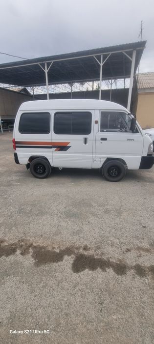 Chevralet damas sotiladi