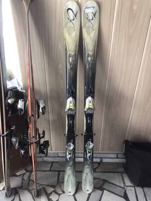 Ски 1.55м употребявани