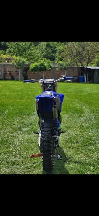 Продава се Yamaha yz250