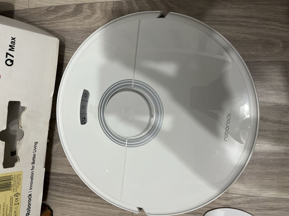 Робот-пылесос Roborock Q7 Max