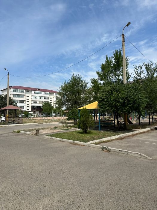 4к мкр Астана 1эт 109м² 31млн