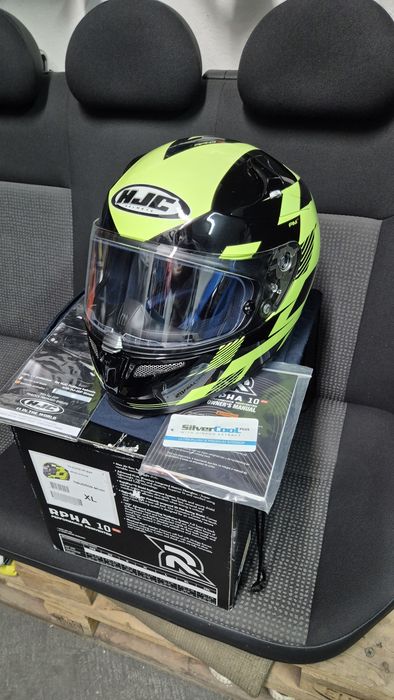 HJC Rpha 10 plus размер XL