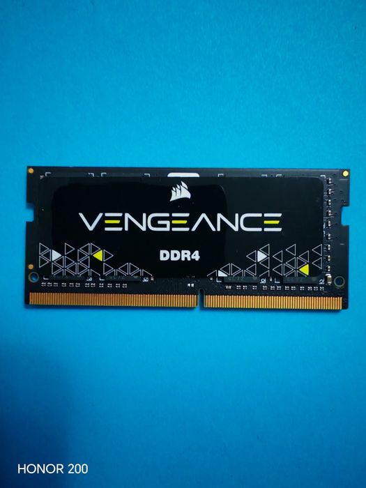 Corsair Vengeance DDR4 32gb 3200mhz sodimm