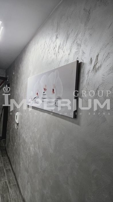 Тристаен апартамент под наем в района на Колхозен пазар, гр.Варна