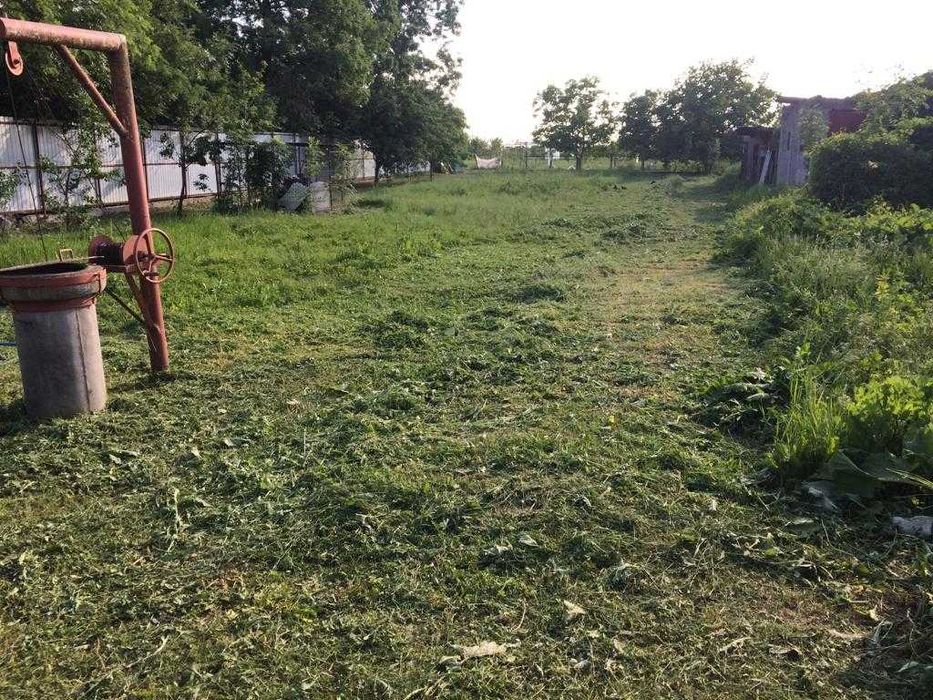 VISUL TĂU LA ȚARĂ, LA DOAR 60 KM DE BUCUREȘTI! Teren intravilan 8402 mp + CASĂ 50 mp în Jugureni, Uliești – Paradis accesibil!