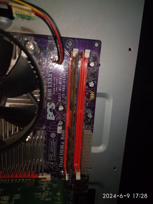 продаю пк все рабочее