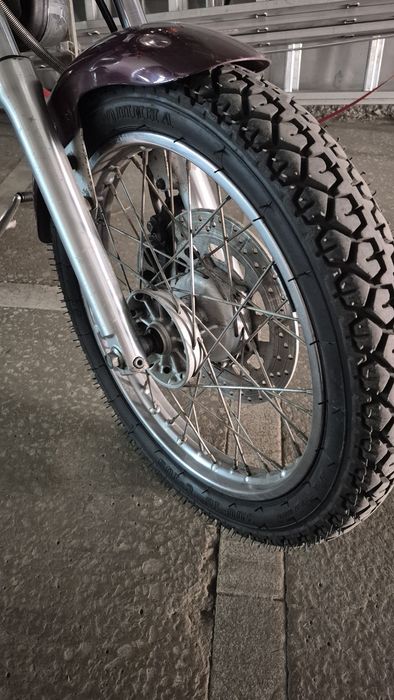 Yamaha virago xv250