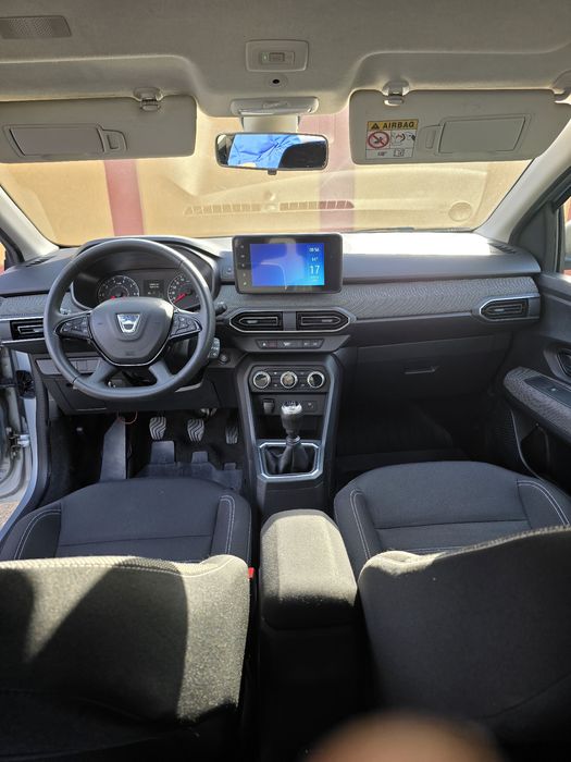 Dacia Logan GPL An  fab 2023