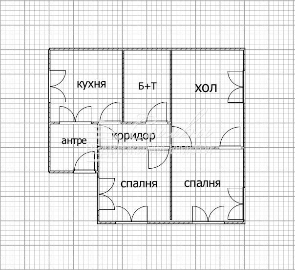 Етаж от ТУХЛЕНА къща на плоча с ГАРАЖ - кв. ПОЖАРНАТА!