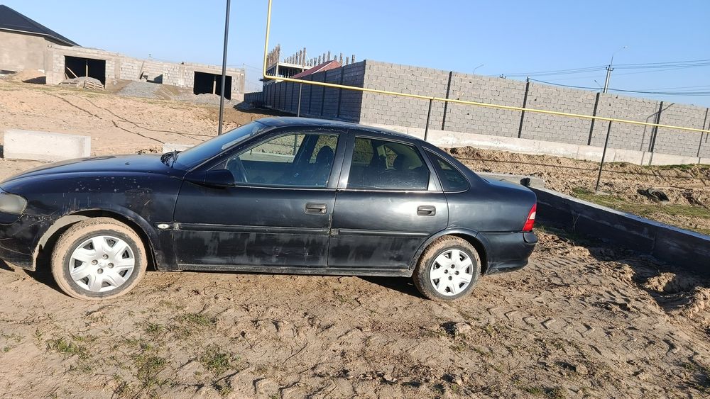 Опель вектра 1,6