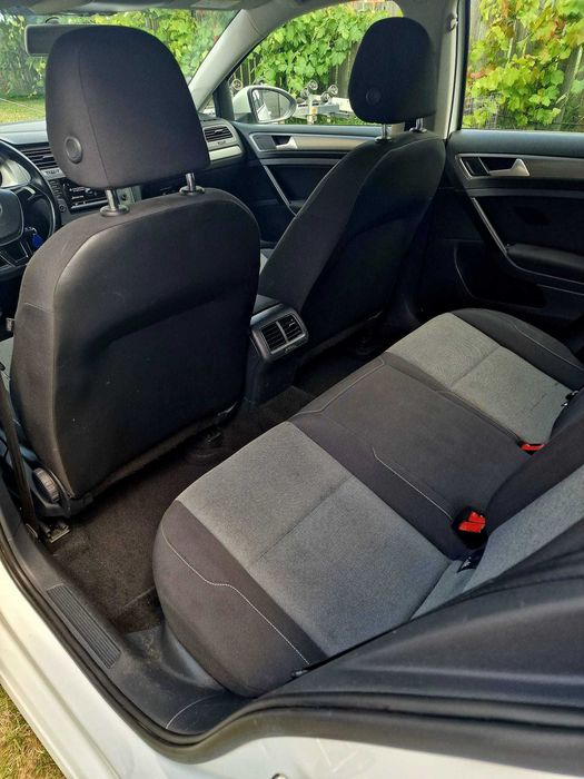 Vand masina Volkswagen Golf 2015