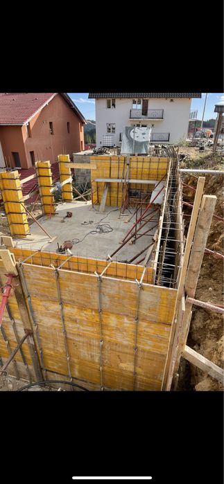 Inchirieri-Vanzari cofraje doka elevatii stalpi planseu, popici