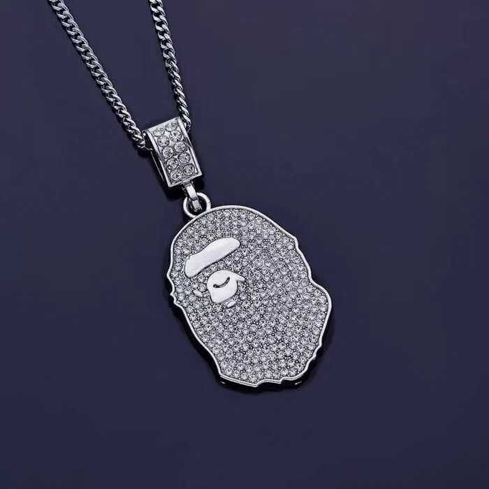 Bape (A Bathing Ape) колие