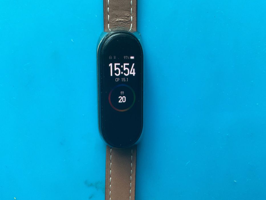 Фитнес браслет Xiaomi Mi Smart Band 4