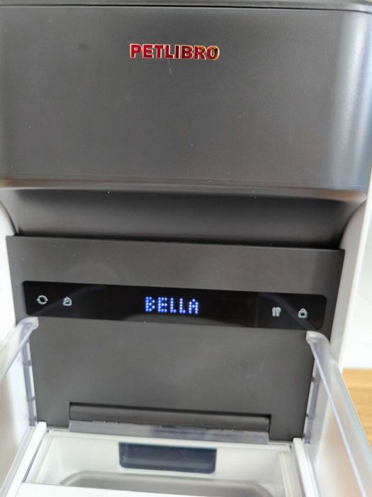 Автоматична котешка хранилка PETLIBRO RFID