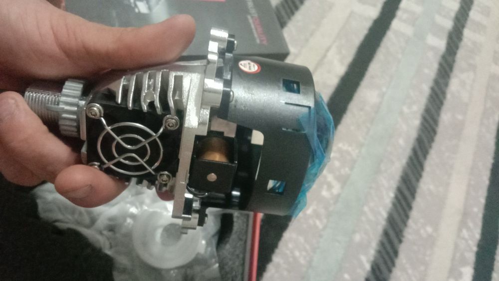 Продам Bi led линзы