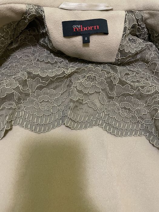 Палто Cliche Reborn