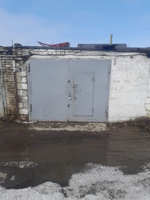 Продам гараж гэк 3