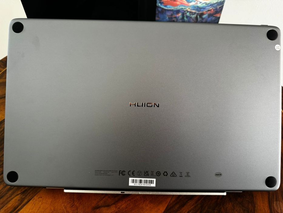 Tableta grafica Huion