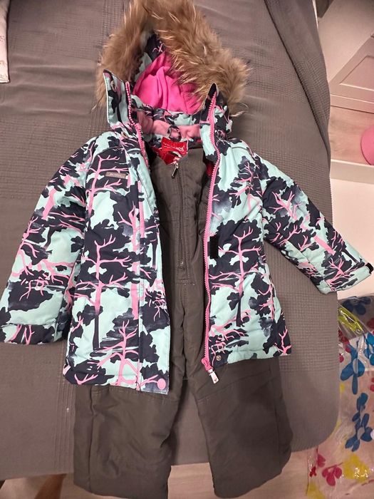 Продам зимний комбинезон