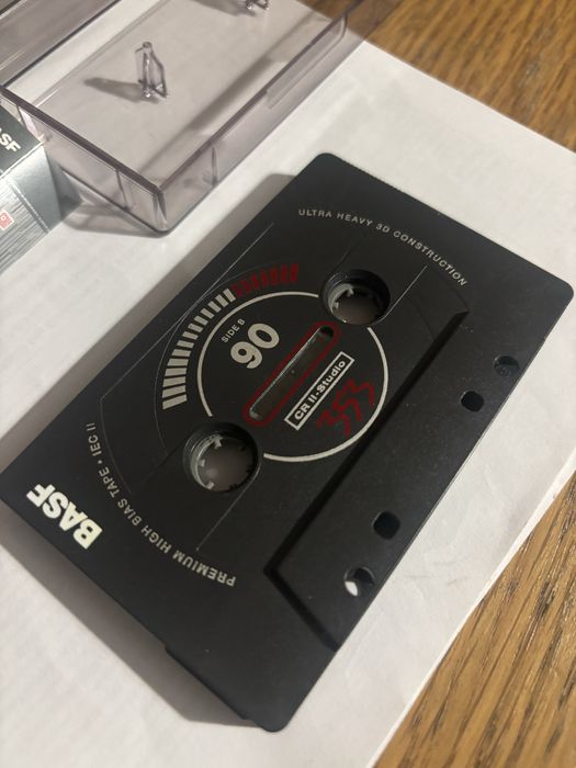 Casete audio noi si inregistrate