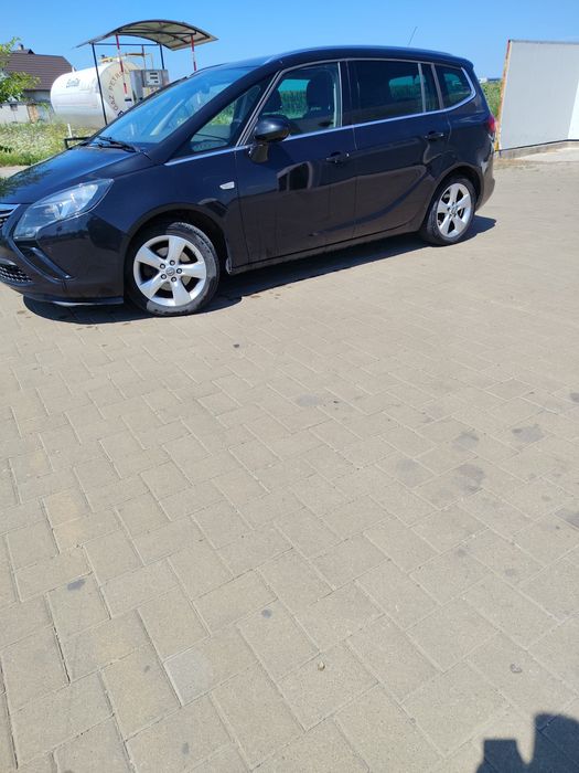 OPEL Zafira 2016 — imagine 2
