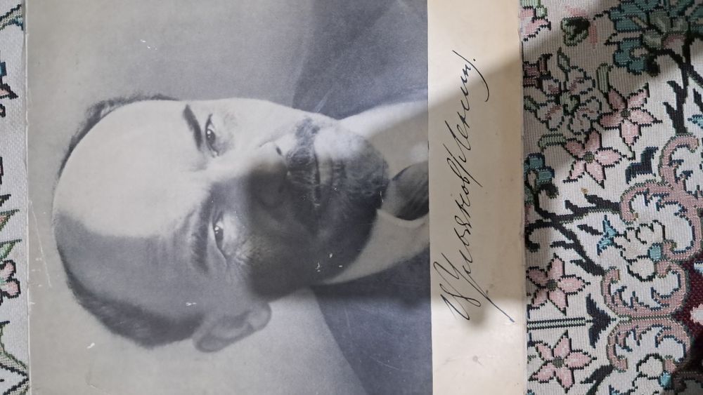 Пластинки виниловые