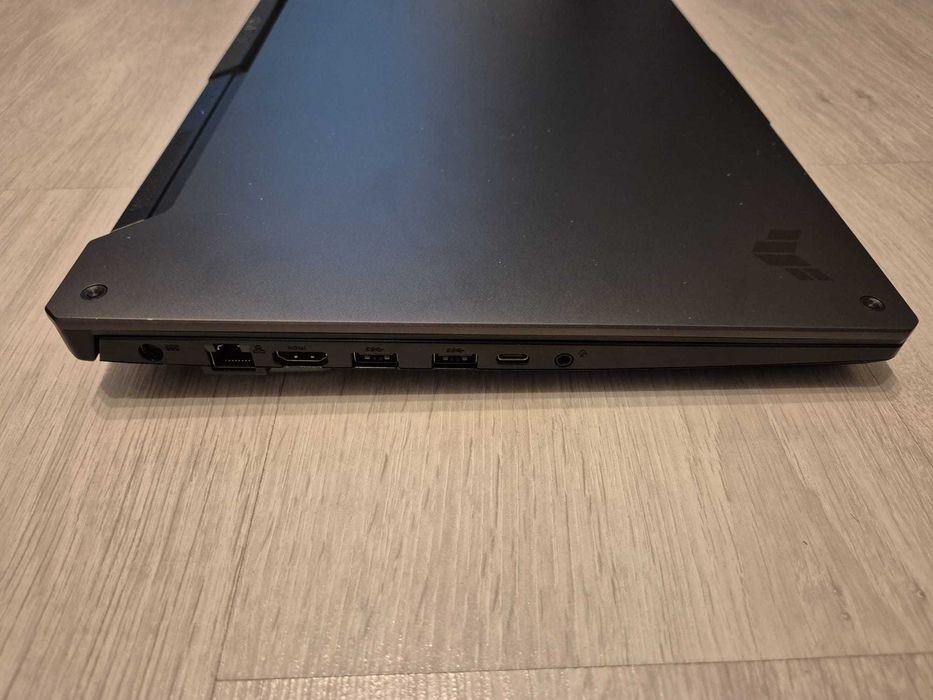 Laptop Gaming ASUS TUF A15 FA506QR, Ryzen 7 5800H, RTX 3070 Mobile