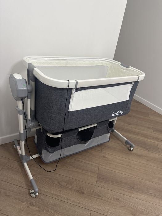 Дутская кроватка