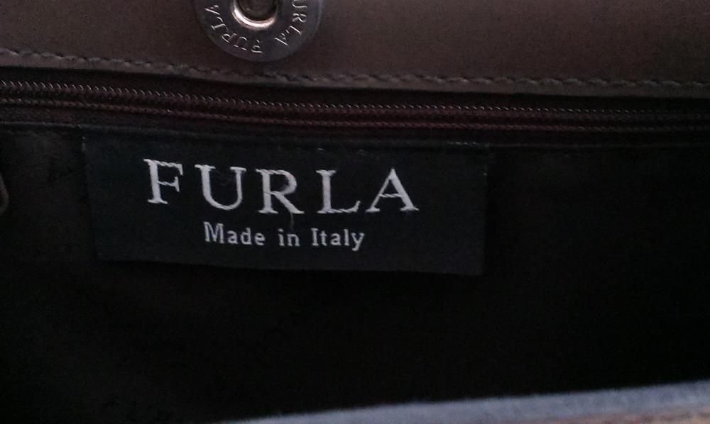 Луксозна дамска чанта - естествена кожа