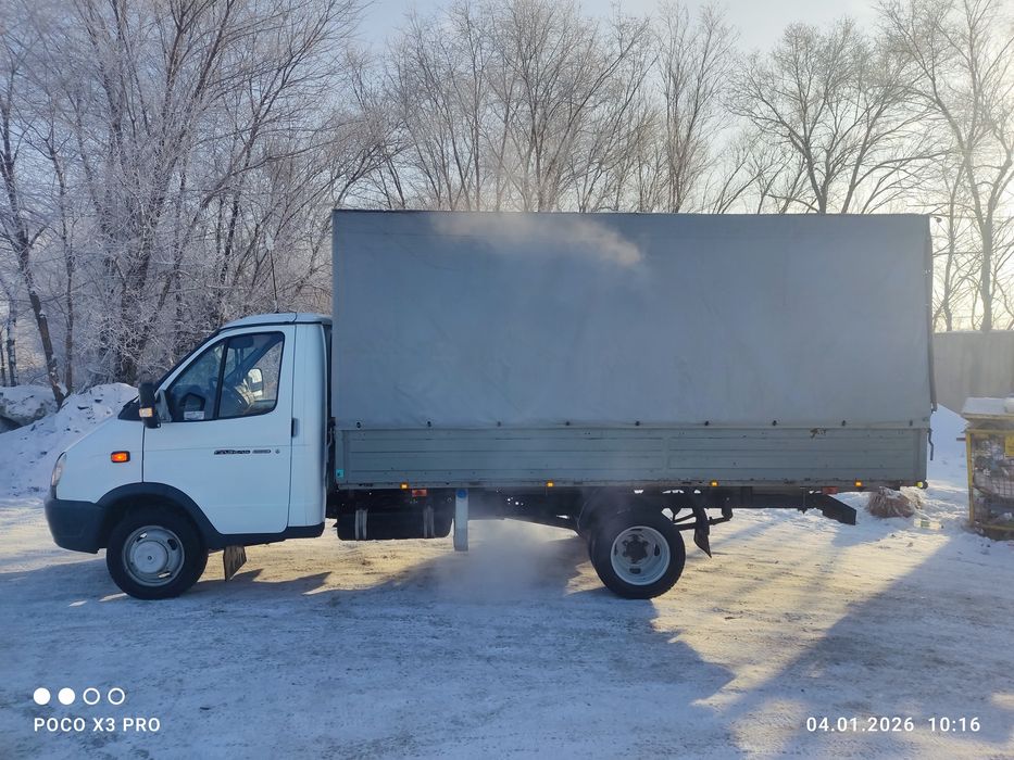 Газель 4.20 Грузоперевозки Межгород Переезд Доставка