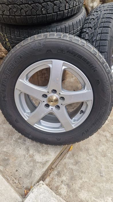 Set jante aliaj Chevrolet Trax