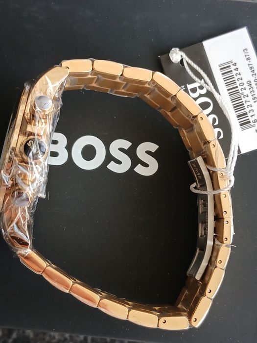 Нов часовник HUGO BOSS 1513340 Chronograph. Имам и други обяви с нови часовници Hugo BOSS