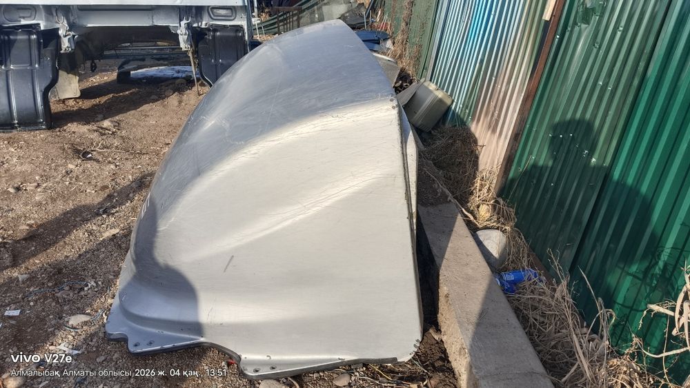 Обтекатель спойлер споллер на фотон