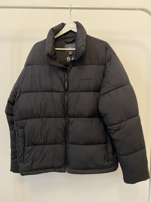 Куртка мужская H&M