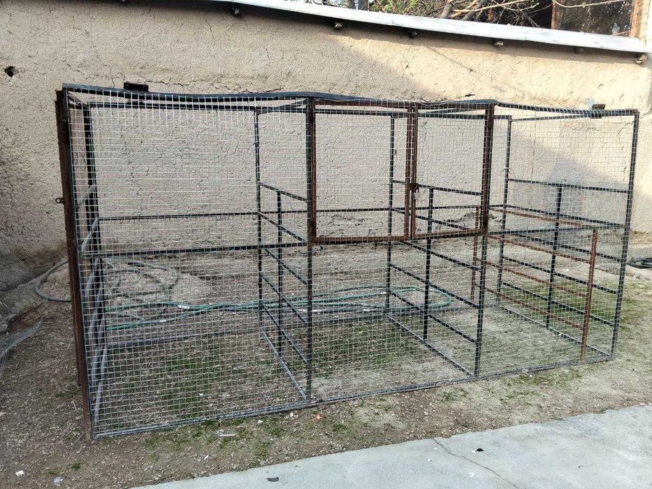 Велосипед ва Клетка