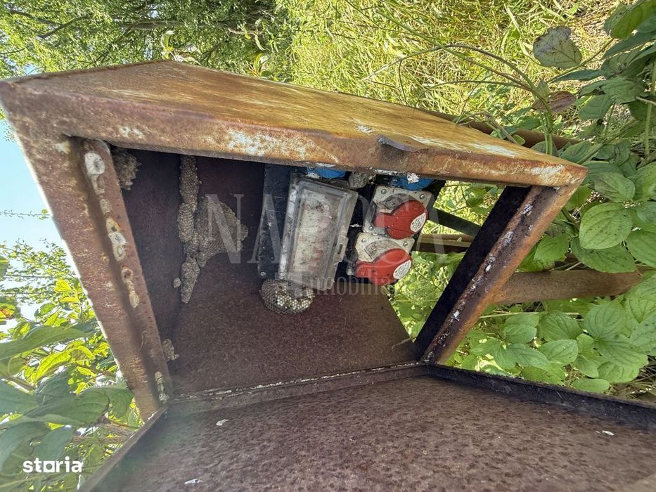 Teren intravilan pentru constructii de vanzare in Chinteni