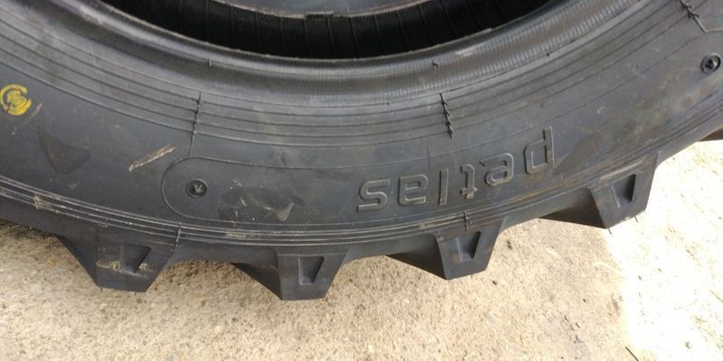 7.50-20 8PR cauciucuri noi 4x4 agricole de tractoare petlas noi LAGM