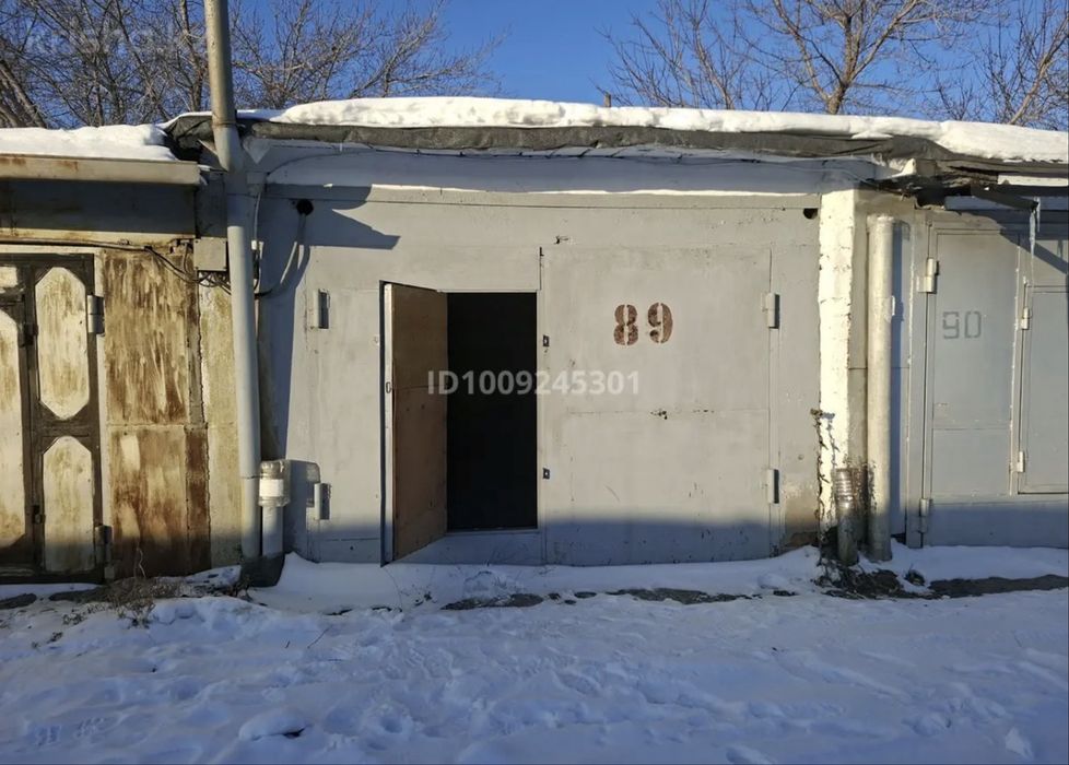 Продам гараж срочно