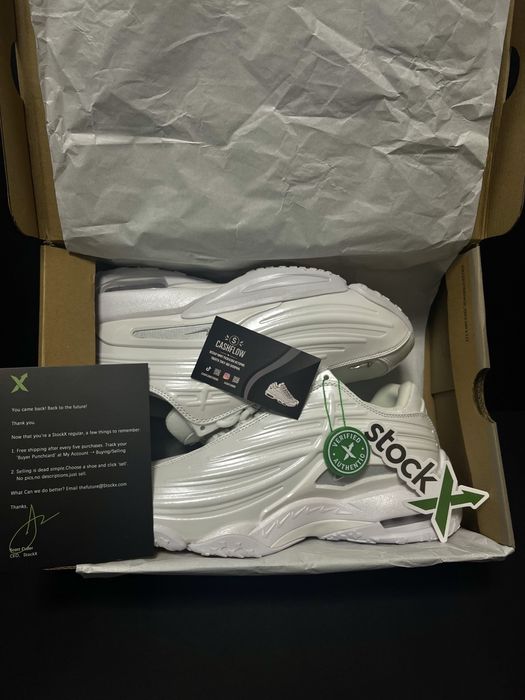 Nike nocta hot step 2 white drake colab