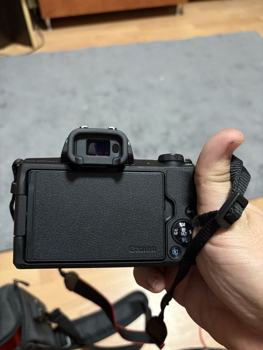 Canon EOS M50 Mark II in stare impecabila