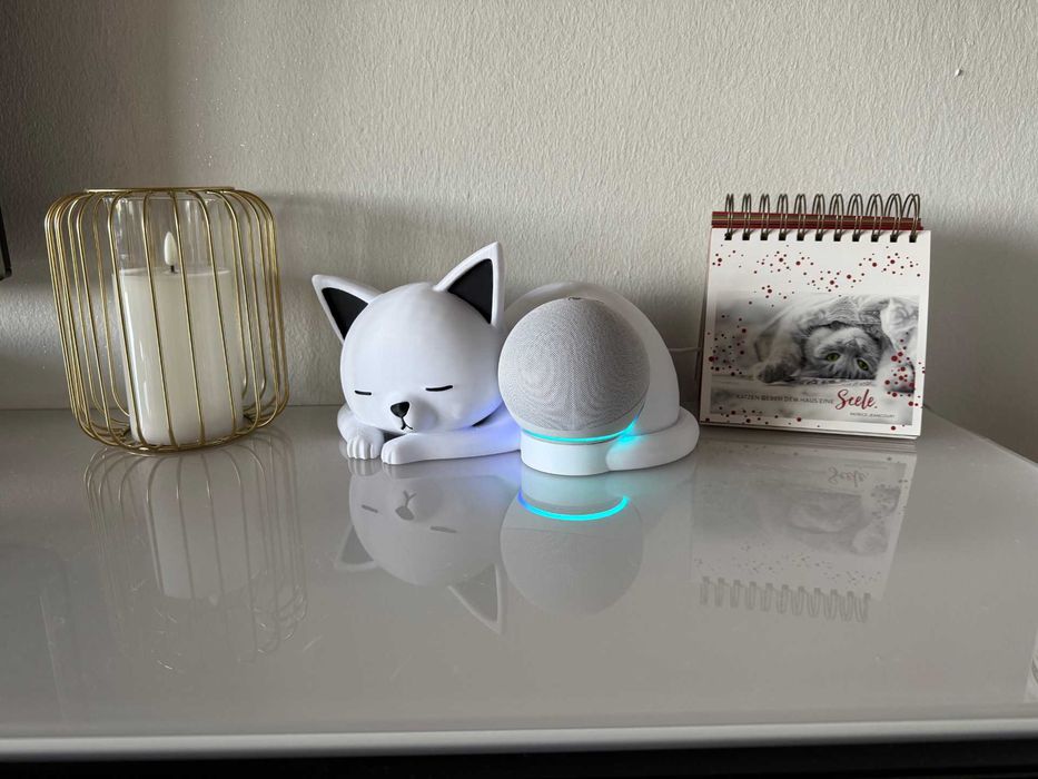 Suport Pisicuta pentru Amazon Alexa Echo Dot