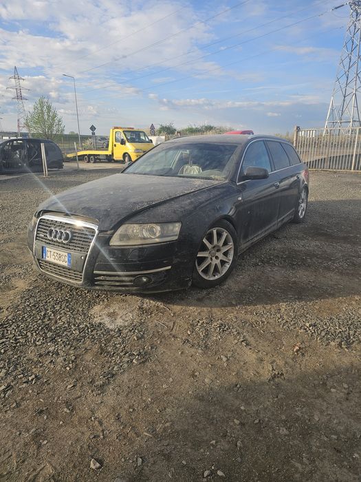 Dezmembrari piese audi a6 c6, 3 0 tdi v6 comb  quattro automata,