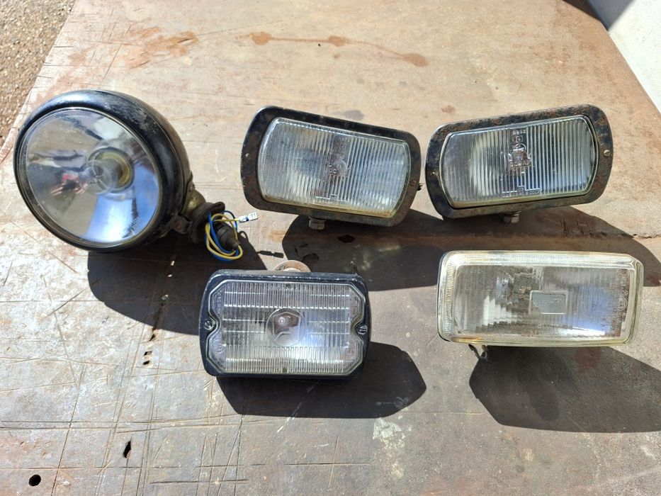 Допълнителни фарове