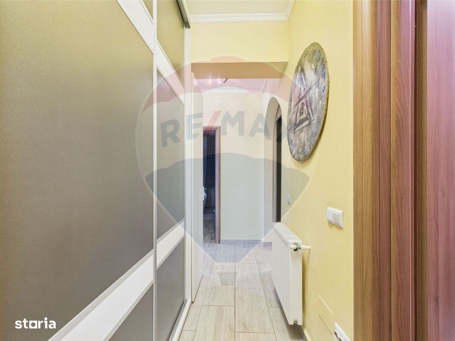 Inchiriere 3 camere parc Bazilescu, langa metrou Laminorului