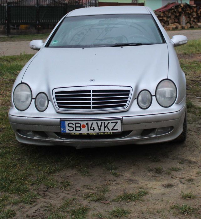Mercedes CLK 200