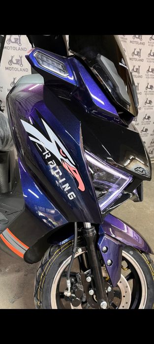 Аренда мопеда от KazDreamScooters