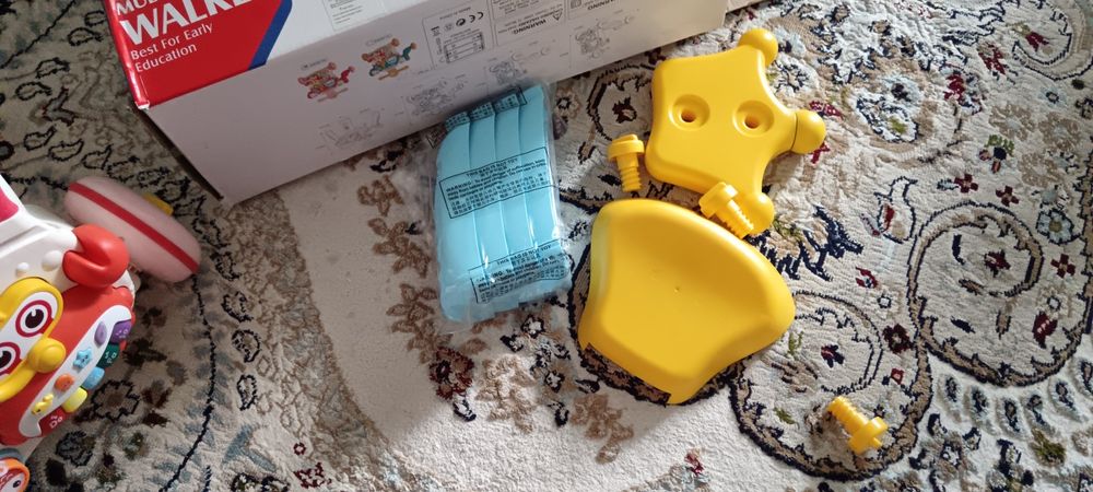 Продам детские ходунки