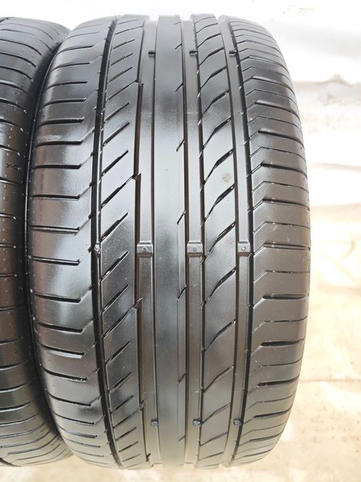 Anvelope 245/45/17 an 2023 vara CONTINENTAL Conti Sport Contact 5