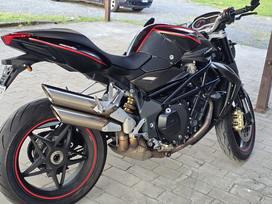 MV Agusta Brutale 920 2012